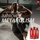 L-Carnitine LS3® 3000 Concentrated Liquid Fat Burner and Metabolism Activator