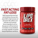 LIPO-DREX® Total Body Fat Loss