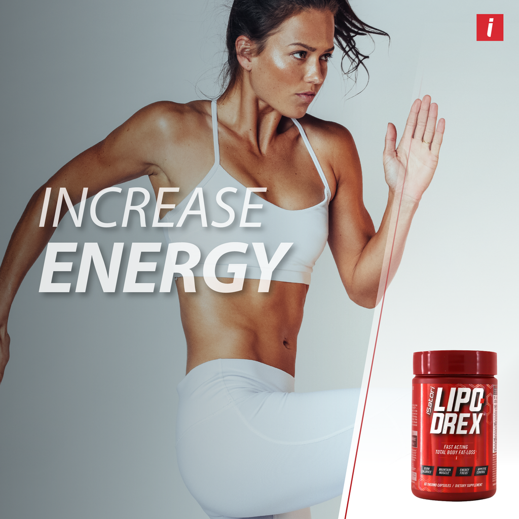 LIPO DREX Total Body Fat Loss
