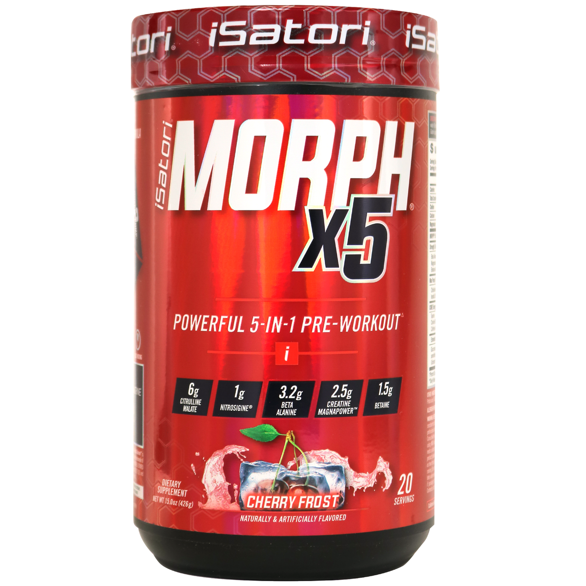 MORPH® X5 Pre-Workout Powder