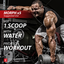 Luke's MUSCLE PUMP & RECOVERY Stack