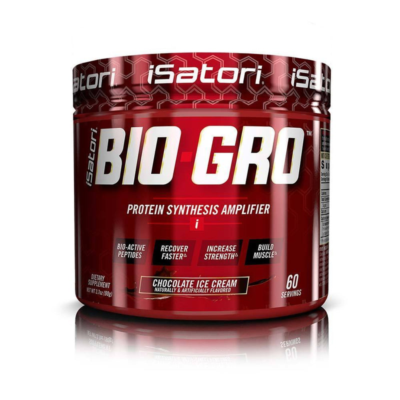 iSatori Bio Gro Workout Supplements