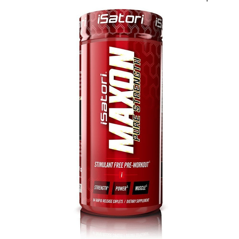 iSatori MAXON Workout Supplements